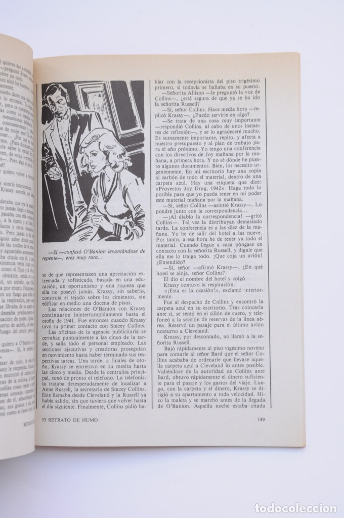 Libros: Retrato de humo - BALLINGER, Bill - Foto 3