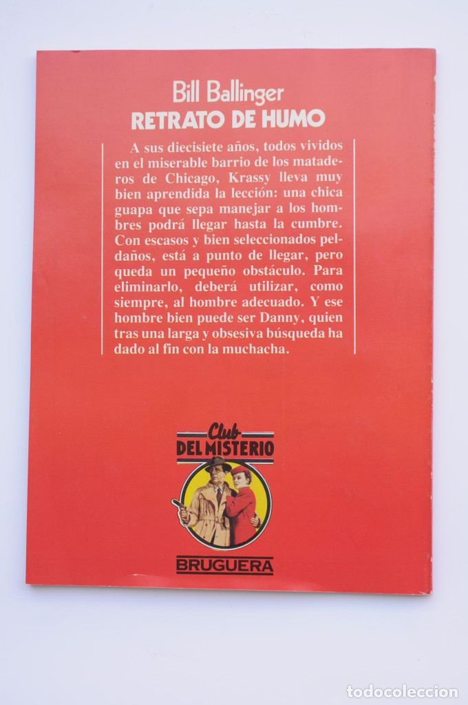 Libros: Retrato de humo - BALLINGER, Bill - Foto 4
