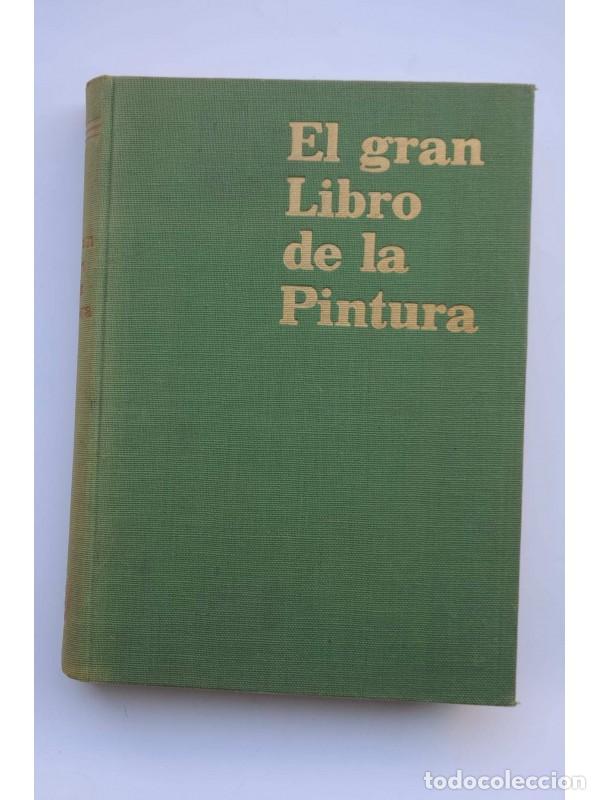 Libros: El gran libro de la pintura - AUTORES VARIOS - Foto 1