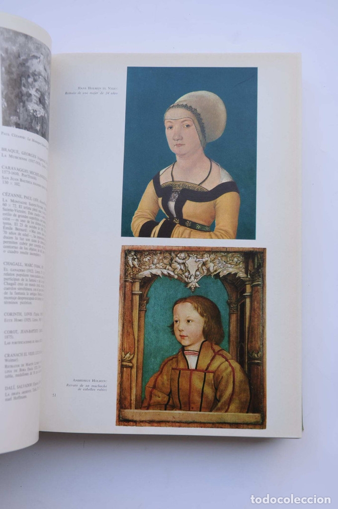 Libros: El gran libro de la pintura - AUTORES VARIOS - Foto 6