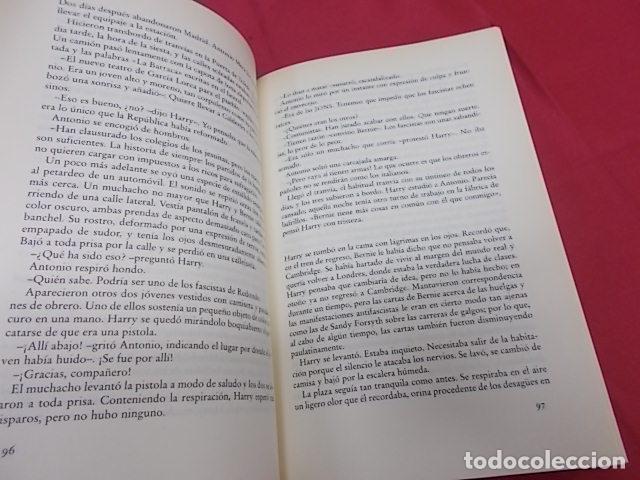Libros: INVIERNO EN MADRID. C.J. SANSOM. CIRCULO DE LECTORES. - Foto 4