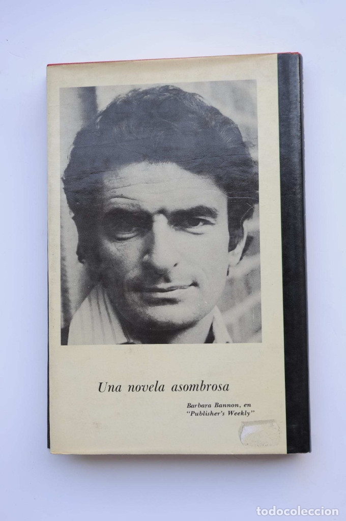 Libros: El &aacute;rbol del diablo - KOSINSKI, Jerzy - Foto 4