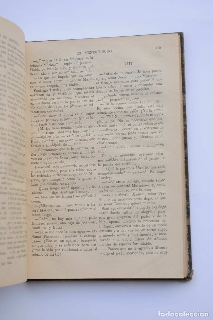Libros: El ventrilocuo - MONTEPIN, Xavier de - Foto 3