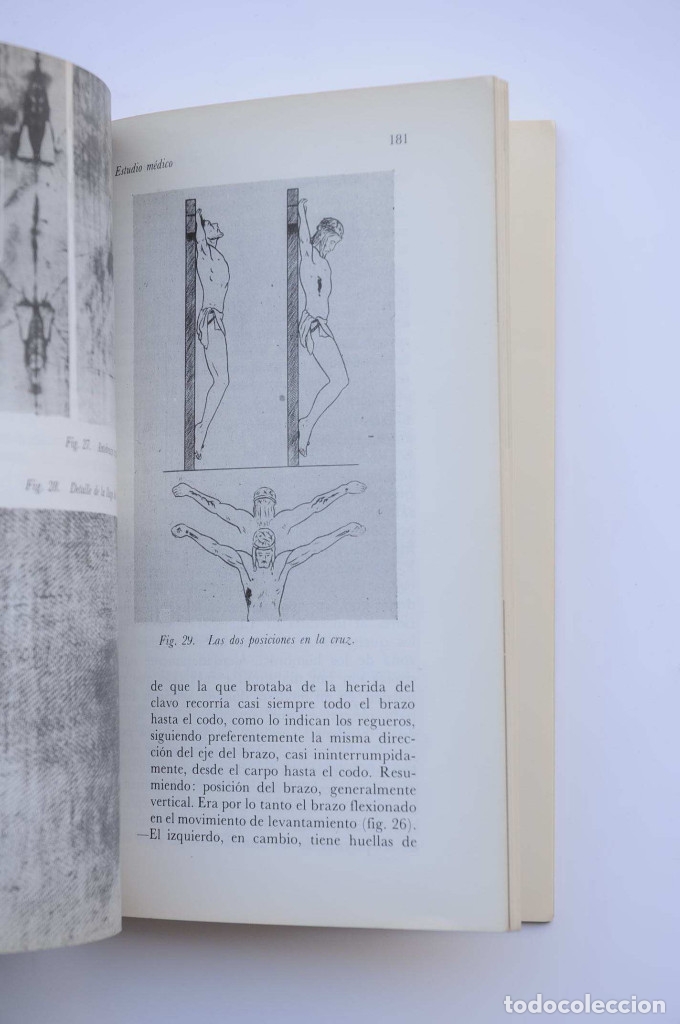 Libros: El sudario de Cristo - CORSINI DE ORDEIG, Manuela - Foto 3