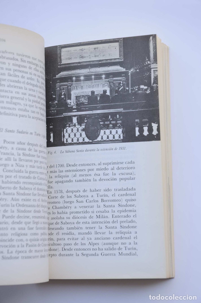 Libros: El sudario de Cristo - CORSINI DE ORDEIG, Manuela - Foto 4
