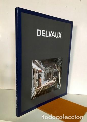 Libros: Paul DELVAUX - OLLINGER-CINQUE, Gis&eacute;le - Foto 1