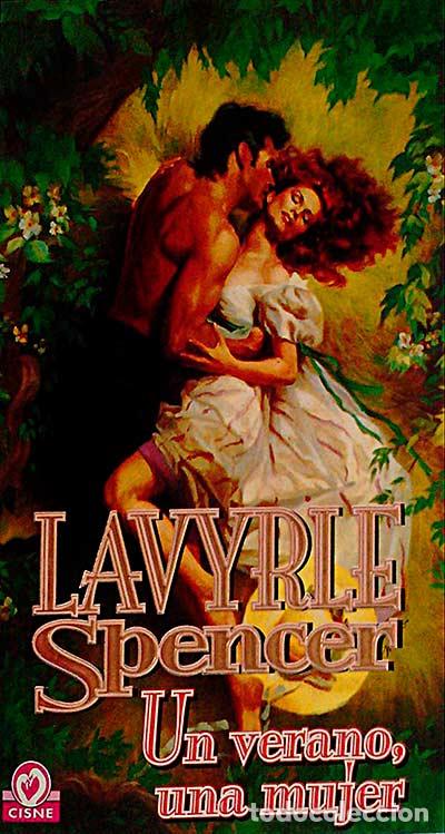 Libros: Un verano, una mujer - Lavyrle Spender - Foto 1