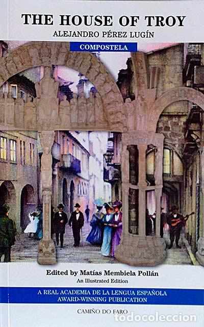 Libros: The house of Troy - Alejandro Perez-Lugin - Foto 1