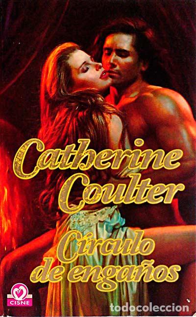 Libros: C&iacute;rculo de enga&ntilde;os - Catherine Coulter - Foto 1