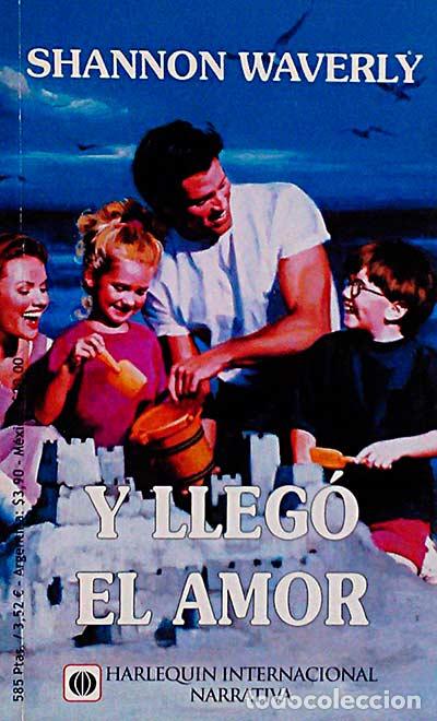 Libros: Y lleg&oacute; el amor - Shannon Waverly - Foto 1