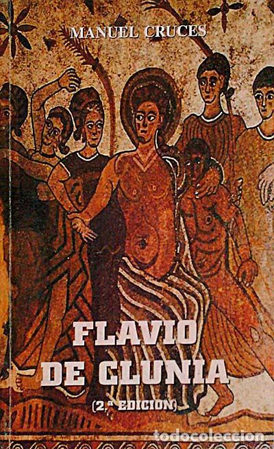 Libros: Flavio de Clunia - Cruces, Manuel - Foto 1