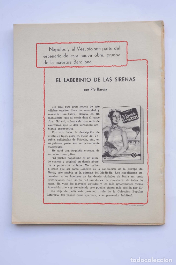 Libros: La gaviota - FERN&Aacute;N CABALLERO - Foto 4