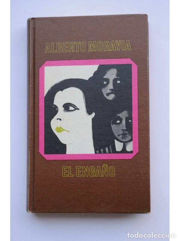 Libros: El enga&ntilde;o - MORAVIA, Alberto - Foto 1