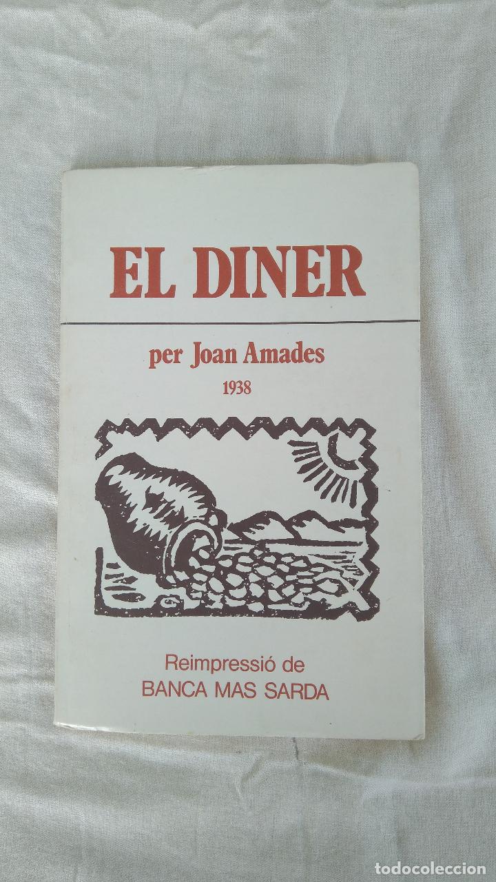 Libros: EL DINER - Foto 1