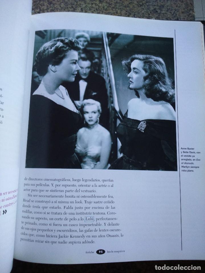 Libros: FETICHE -- BORIS IZAGUIRRE -- ESPASA 2003 -- - Foto 2