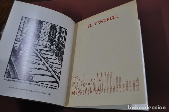 Libros: els orgues de catalunya - estiu 1981 - CPB - Foto 3