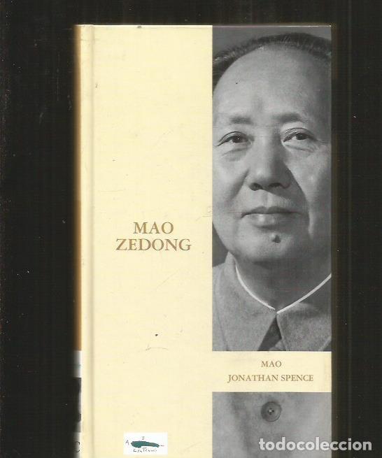 Libros: MAO ZEDONG - SPENCE, JONATHAN - Foto 1