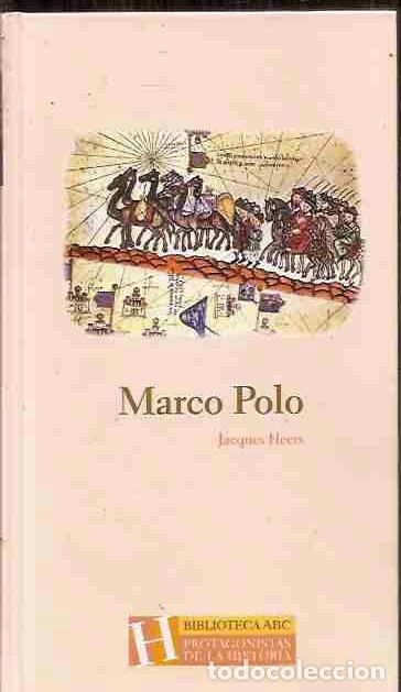 Libros: MARCO POLO - HEERS, JACQUES - Foto 1