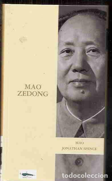 Libros: MAO ZEDONG - SPENCE, JONATHAN - Foto 2