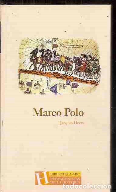 Libros: MARCO POLO - HEERS, JACQUES - Foto 1
