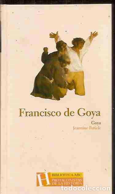 Libros: GOYA (FRANCISCO DE GOYA) - JEANNINE BATICLE - Foto 1