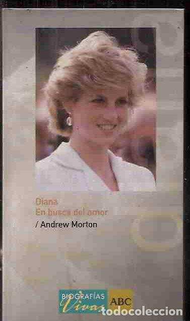 Libros: DIANA. EN BUSCA DEL AMOR - MORTON, ANDREW - Foto 2