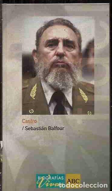 Libros: CASTRO - BALFOUR, SEBASTIAN - Foto 1