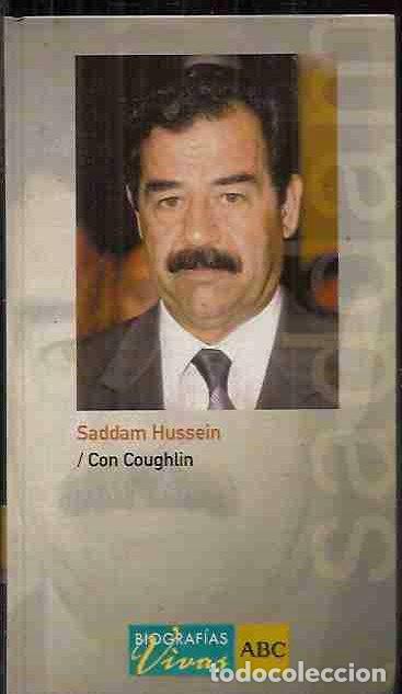 Libros: SADDAM HUSSEIN - COUGHLIN, CON - Foto 2