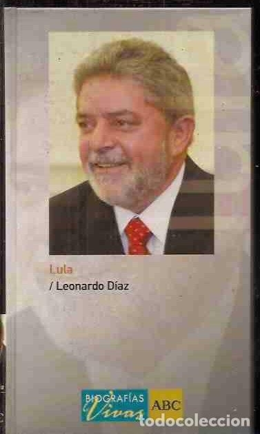 Libros: LULA - D&Iacute;AZ, LEONARDO - Foto 2