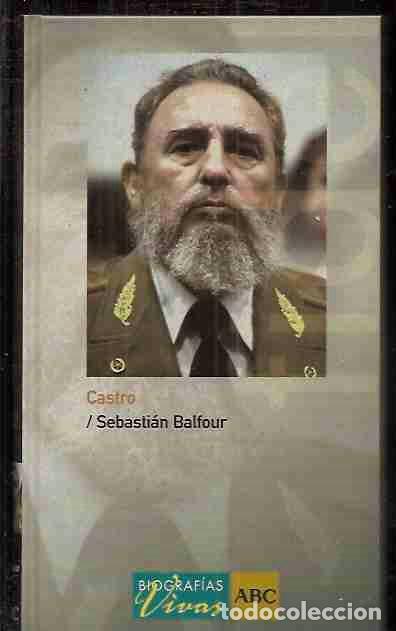 Libros: CASTRO - BALFOUR, SEBASTIAN - Foto 2