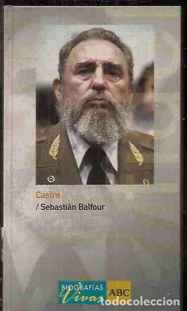 Libros: CASTRO - BALFOUR, SEBASTIAN - Foto 2