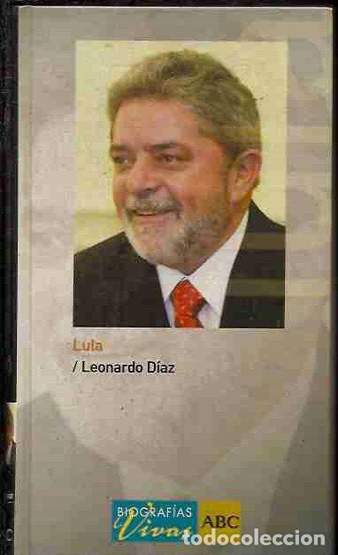 Libros: LULA - DIAZ, LEONARDO - Foto 3