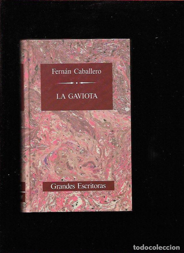 Libros: GAVIOTA - LA - CABALLERO, FERNAN - Foto 1
