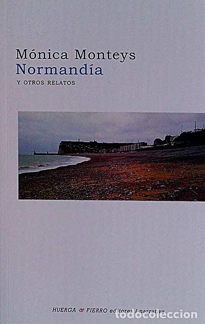Libros: Normand&iacute;a - M&oacute;nica Monteys (ed.) - Foto 1