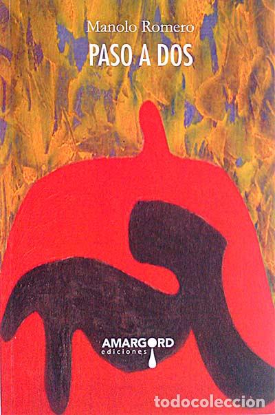Libros: Paso a dos - Manolo Romero - Foto 1