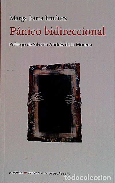 Libros: P&aacute;nico bidireccional - Marga Parra Jim&eacute;nez - Foto 1