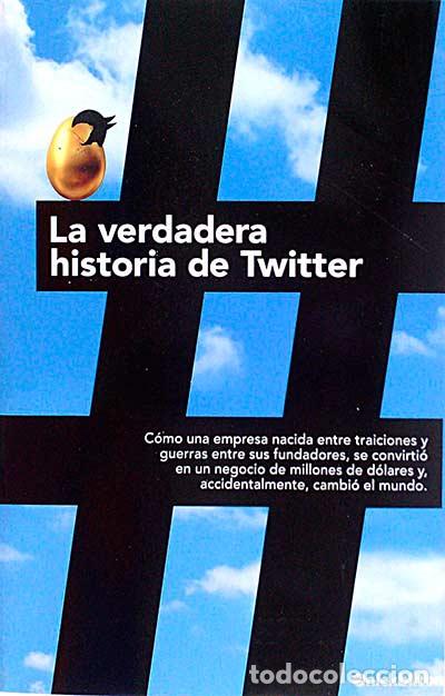 Libros: La verdadera historia de Twitter - VVAA - Foto 1