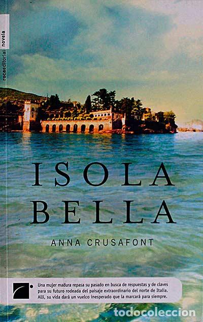 Libros: Isola bella - Anna Crusafont - Foto 1