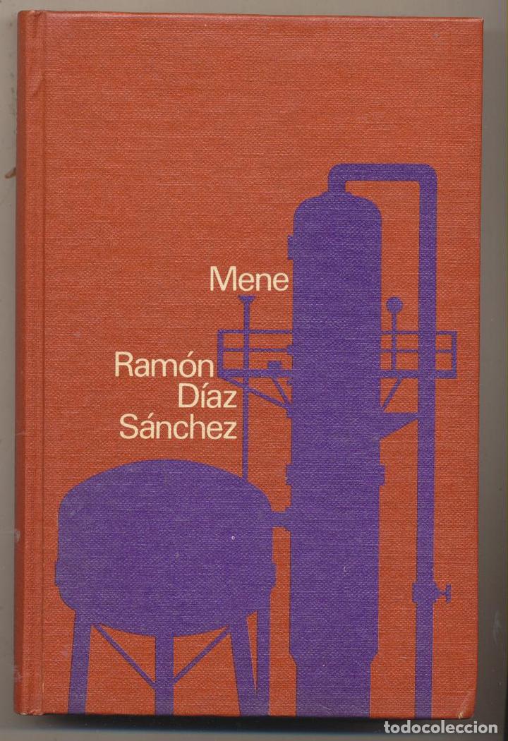 Libros: Mene. Ram&oacute;n D&iacute;as S&aacute;nchez. C&iacute;rculo de lectores 1969 - Foto 1