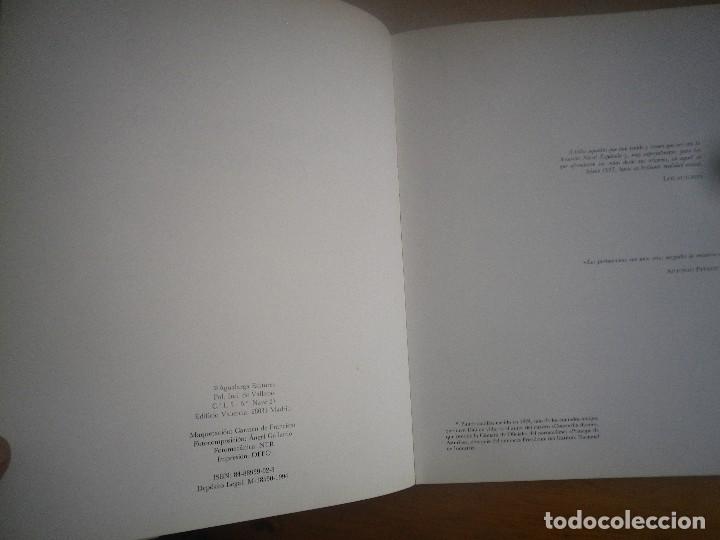 Libros: LOS PORTAAVIONES ESPA&Ntilde;OLES - Foto 2
