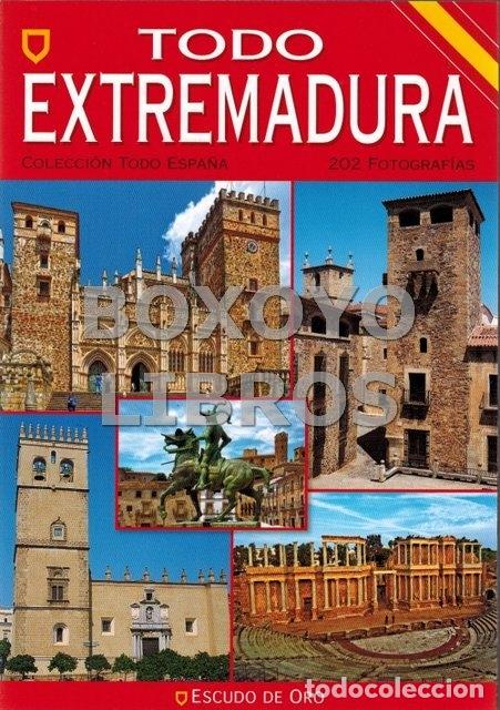 Libros: Todo Extremadura - Foto 1