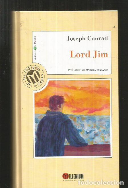 Libros: LORD JIM - CONRAD, JOSEPH - Foto 1