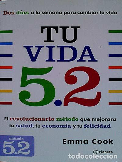 Libros: Tu vida 5.2 - Cook, Emma - Foto 1