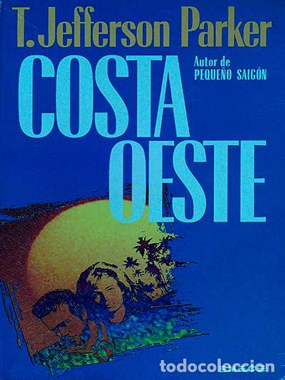 Libros: Costa Oeste - Jefferson Parker, T. - Foto 1