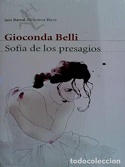 Libros: Sof&iacute;a de los presagios - Gioconda Belli - Foto 1