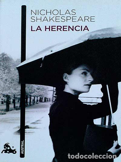 Libros: La herencia - NICHOLAS SHAKESPEARE - Foto 1