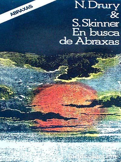 Libros: En busca de Abraxas - N. Drury; S. Skinner - Foto 1