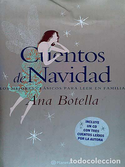 Libros: Cuentos de Navidad - Ana Botella - Foto 1