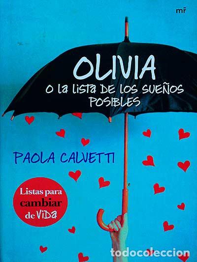 Libros: Olivia o la lista de los sue&ntilde;os posibles - Paola Calvetti - Foto 1