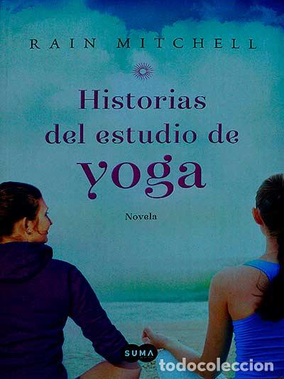 Libros: Historias del estudio de yoga - Rain Mitchell - Foto 1